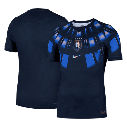 Uruguay World Cup 2026 Vieras Pelipaita (Player Version) Miesten - kuva 2