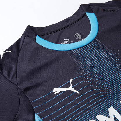 Marseille 2025/26 Vieras Pelipaita Miesten - kuva 10