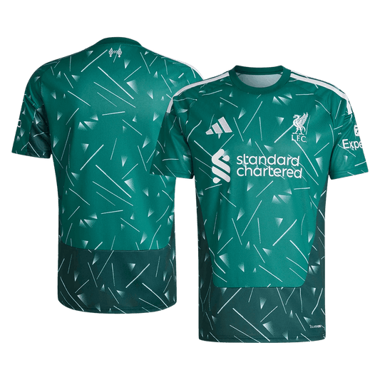 Liverpool 2026/27 Pelipaita Miesten - kuva 2