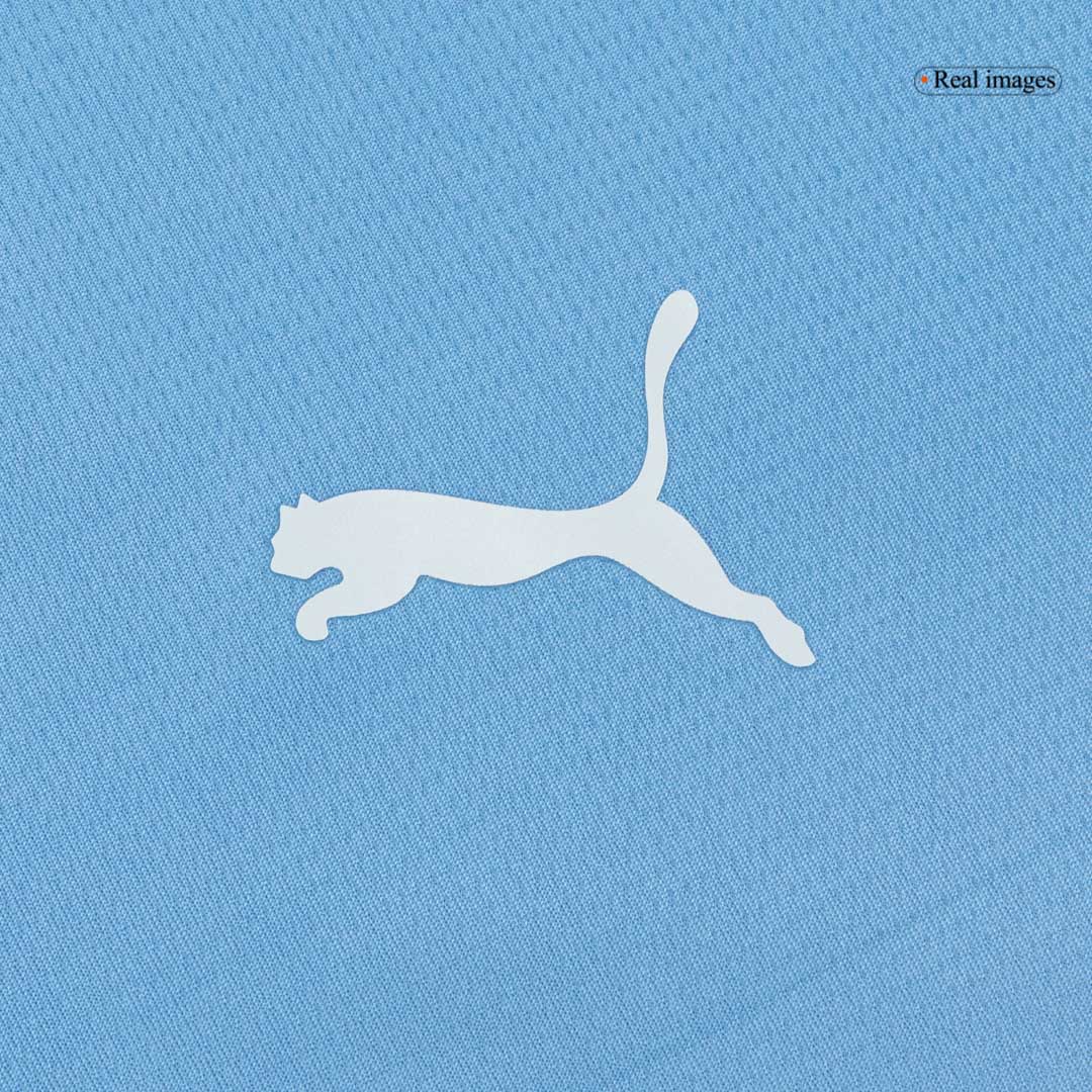 Manchester City 2026/27 Koti Pelipaita Miesten HAALAND #9 - kuva 8