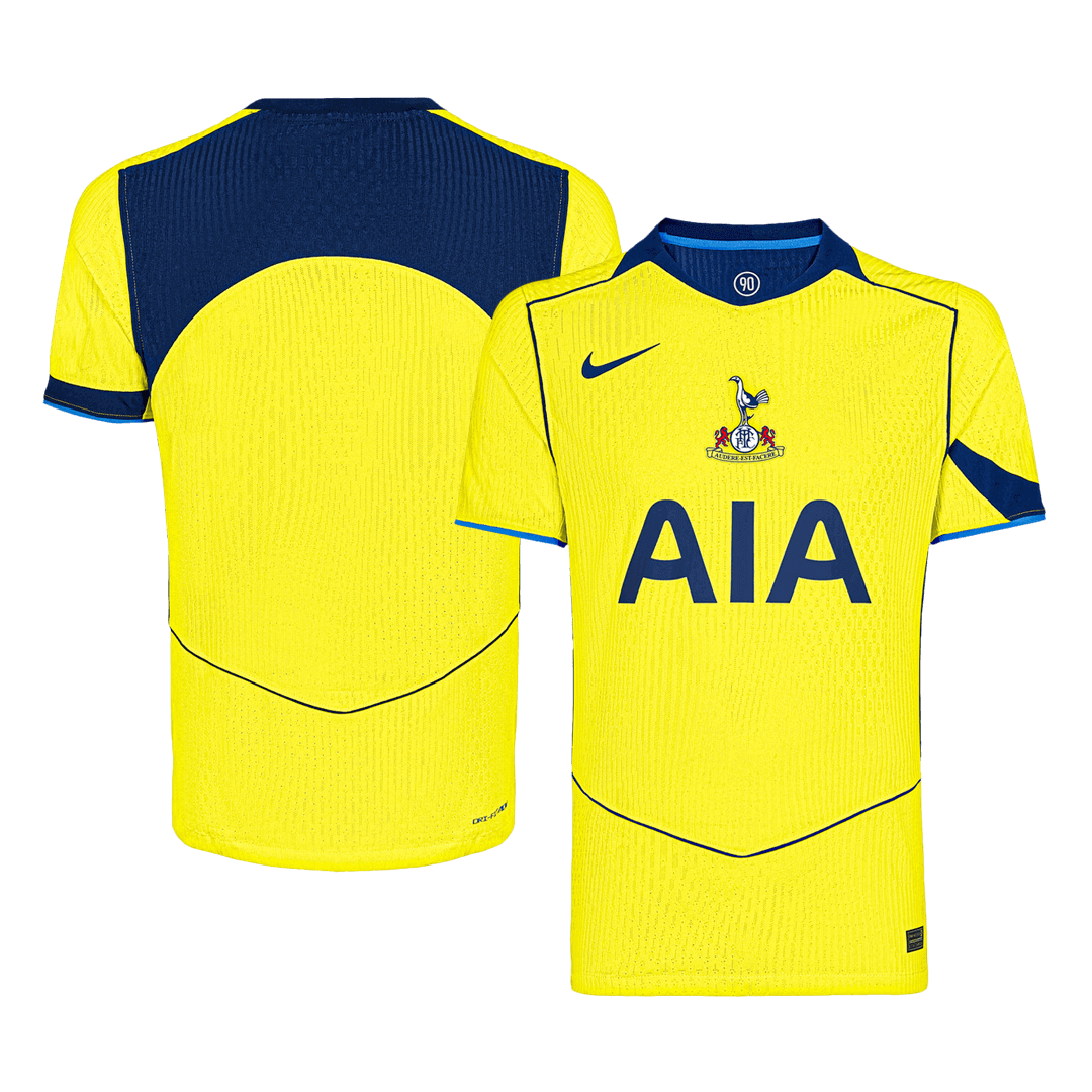 Tottenham Hotspur 2025/26 Kolmas Pelipaita (Player Version) Miesten - kuva 9