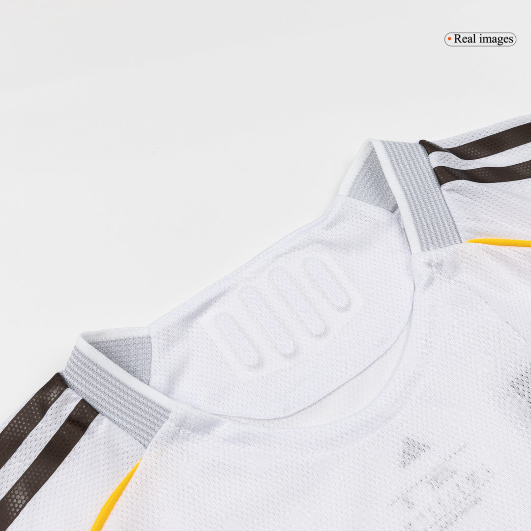 Real Madrid 2025/26 Koti Pelipaita (Player Version) Miesten CAMAVINGA #6 [PREMIUM] - kuva 8