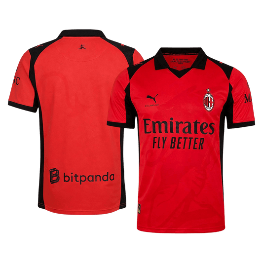 AC Milan 2025/26 Pelipaita Miesten - kuva 2
