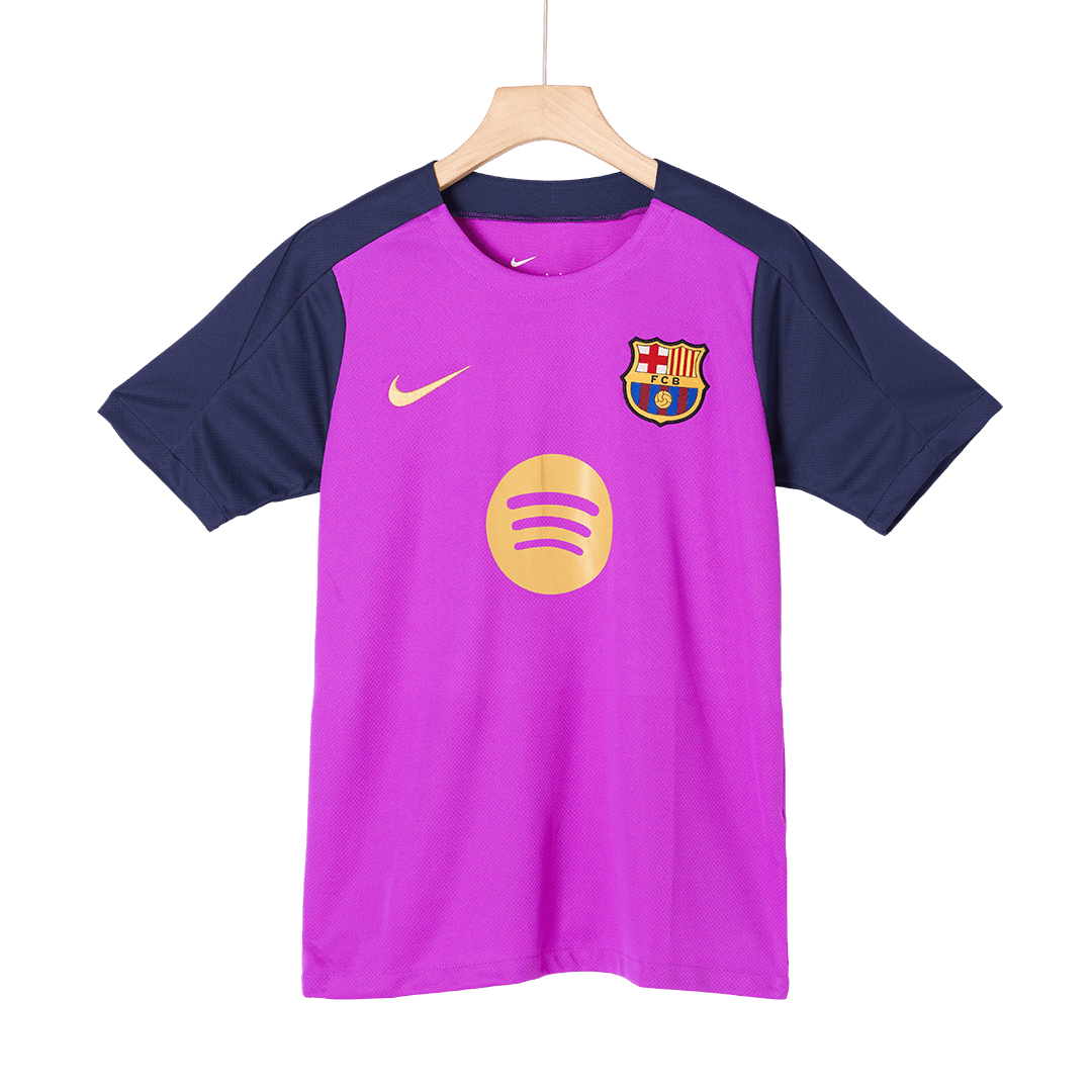 Barcelona 2025/26 Ottelua edelt?v? Pelipaita Miesten - kuva 8