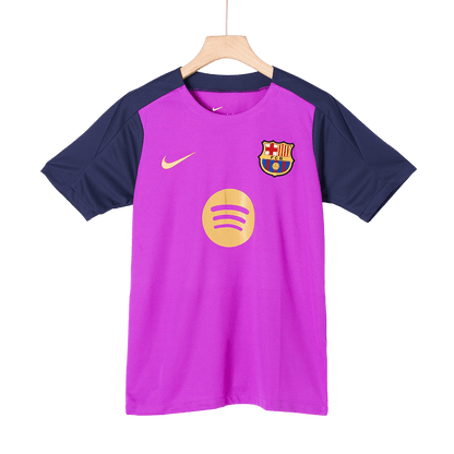 Barcelona 2025/26 Ottelua edelt?v? Pelipaita Miesten - kuva 8