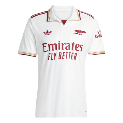 Arsenal 2025/26 Kolmas Pelipaita Miesten HAVERTZ #29 - kuva 11