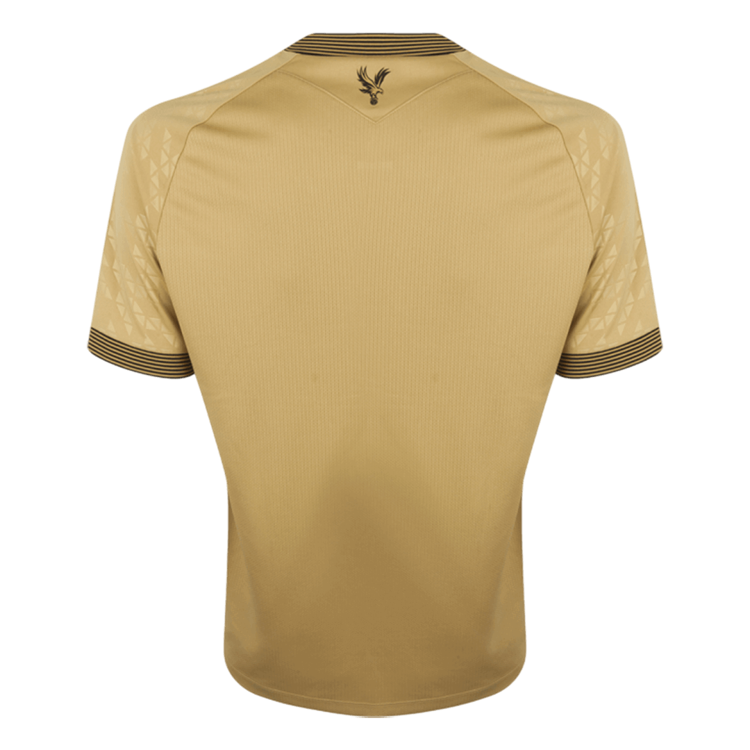 Crystal Palace 2025/26 Vieras Pelipaita Miesten - kuva 10