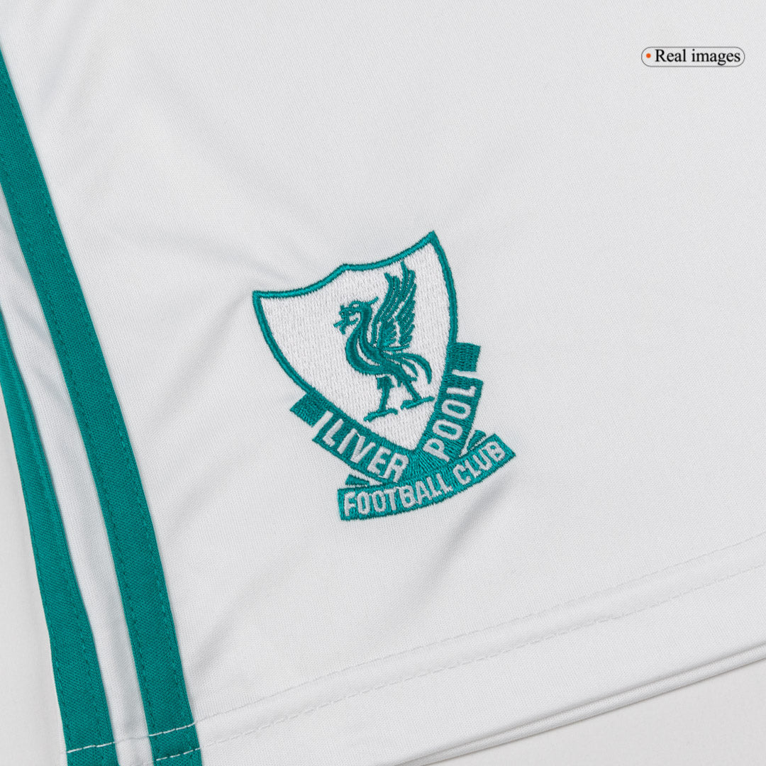 Liverpool 2025/26 Kolmas Pelishortsit Miesten - kuva 3