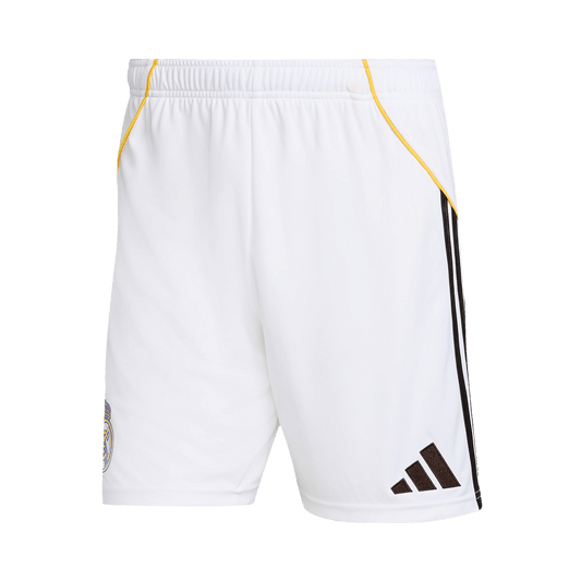 Real Madrid 2025/26 Koti Pelishortsit Miesten