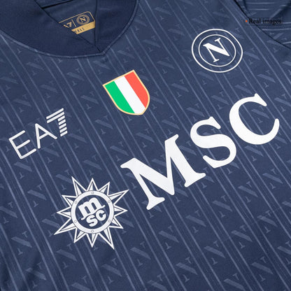Napoli 2025/26 Kolmas Pelipaita Miesten - kuva 5