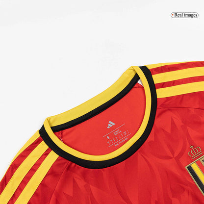 Belgium World Cup 2026 Koti Pelipaita Naisten - kuva 7
