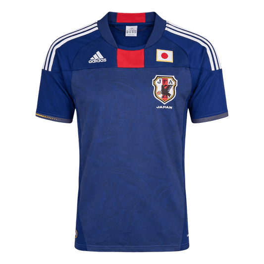 Japan World Cup 2010 Koti Retro -pelipaita Miesten