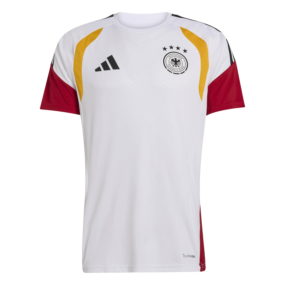 Germany World Cup 2026 Ottelua edelt?v? Pelipaita Miesten