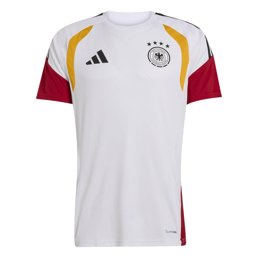 Germany World Cup 2026 Ottelua edelt?v? Pelipaita Miesten