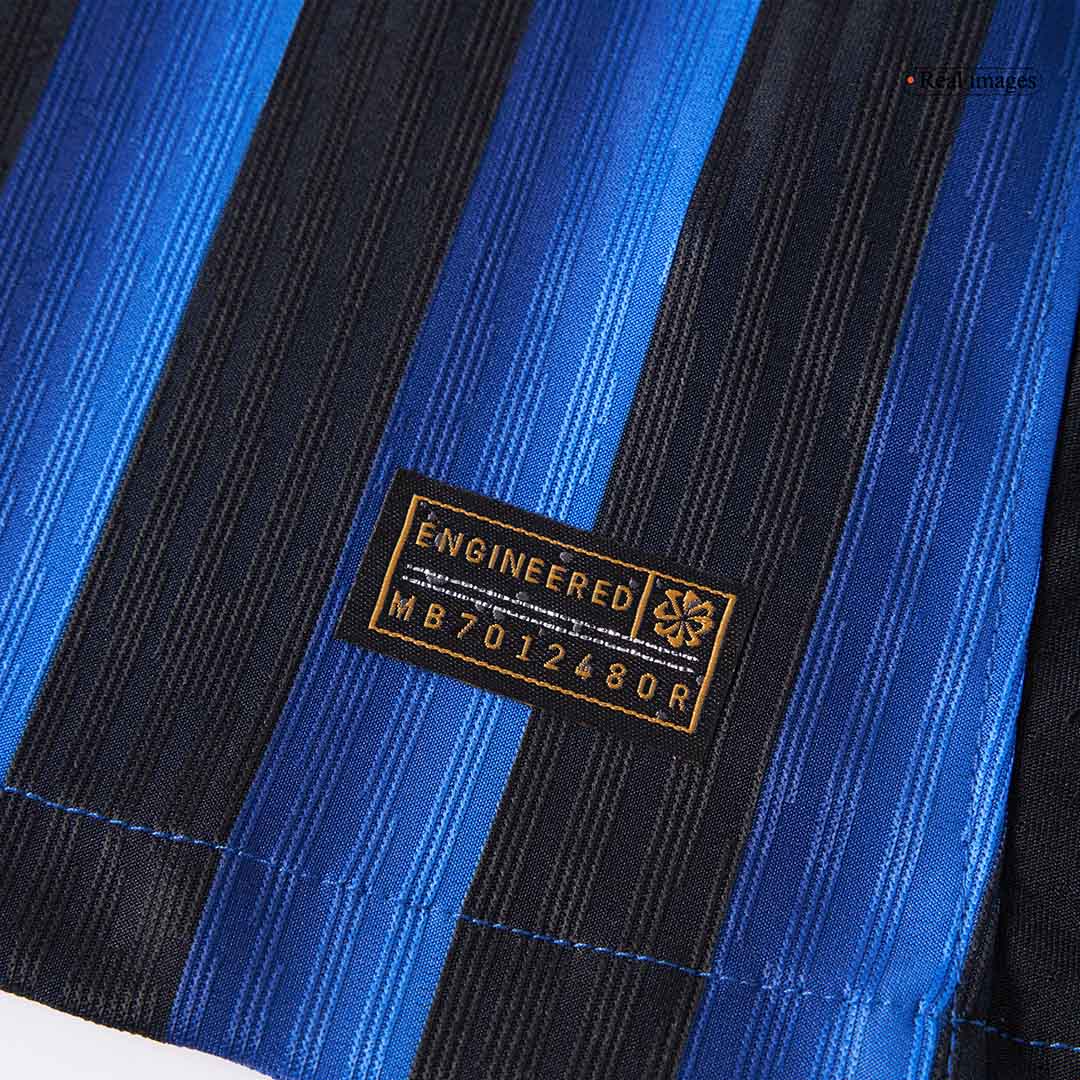 Inter Milan 2025/26 Koti Pelipaita (Player Version) Miesten PAVARD #28 - kuva 4