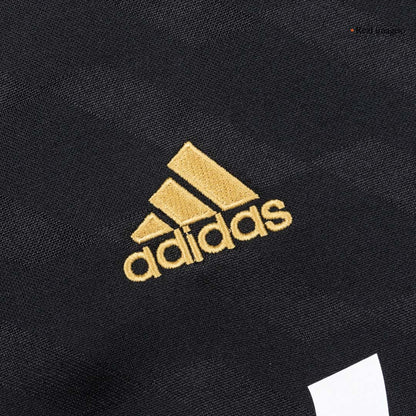 Real Madrid 2011/12 Vieras Pitk?hihainen Retro -pelipaita Miesten - kuva 7