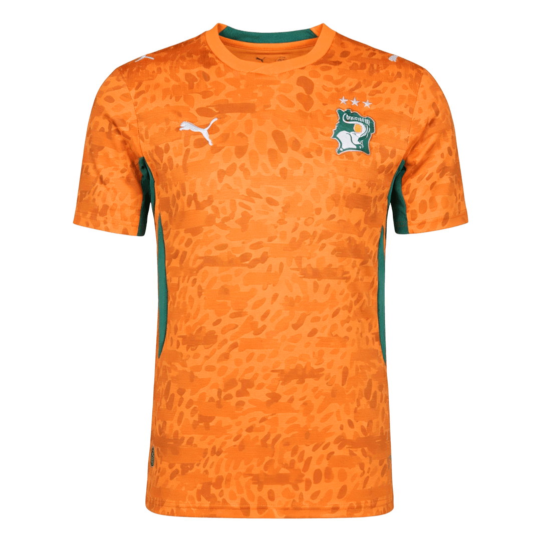 C?te d'Ivoire World Cup 2026 Koti Pelipaita Miesten