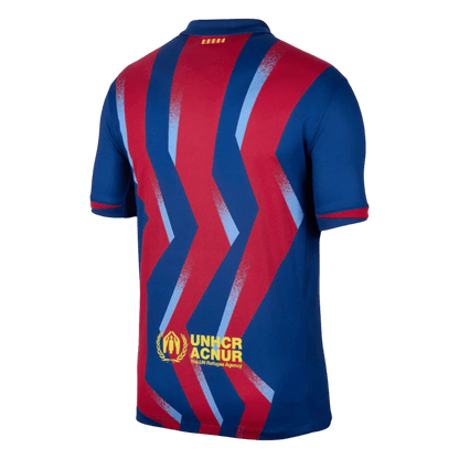 Barcelona 2025/26 Nelj?s Pelipaita Miesten - kuva 3