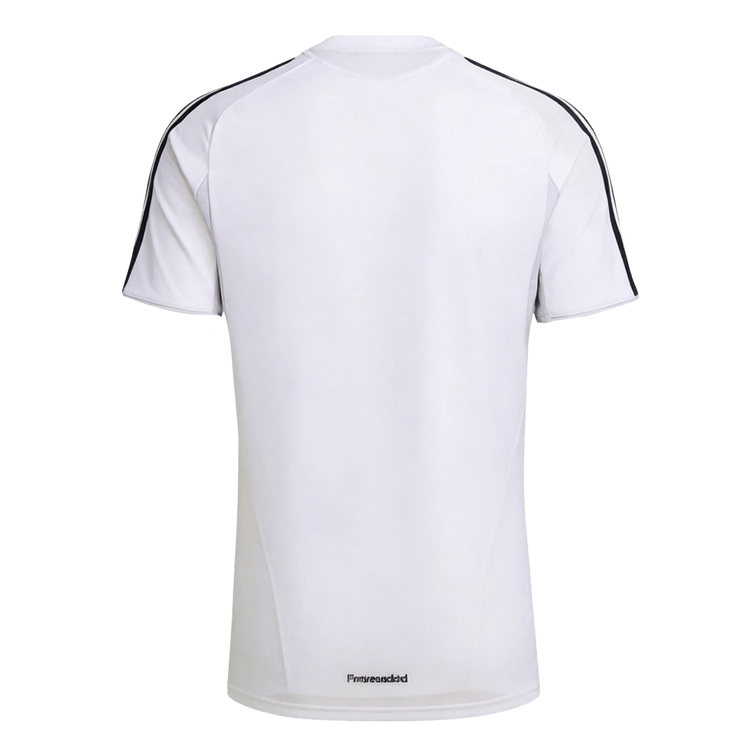 Real Madrid 2005/06 Koti Retro -pelipaita Miesten - kuva 2