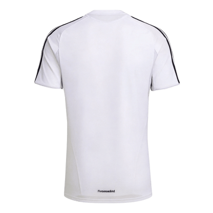 Real Madrid 2005/06 Koti Retro -pelipaita Miesten - kuva 2