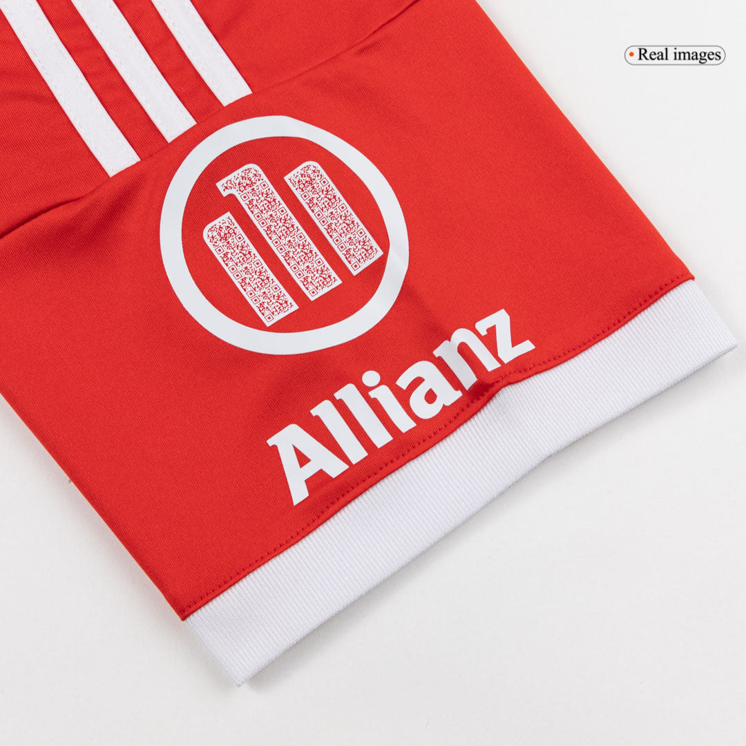 Bayern Munich 2025/26 Koti Pelipaita Miesten KANE #9 [PREMIUM] - kuva 4