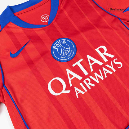 PSG 2025/26 Kolmas Pelipaitasetti Lasten - kuva 7
