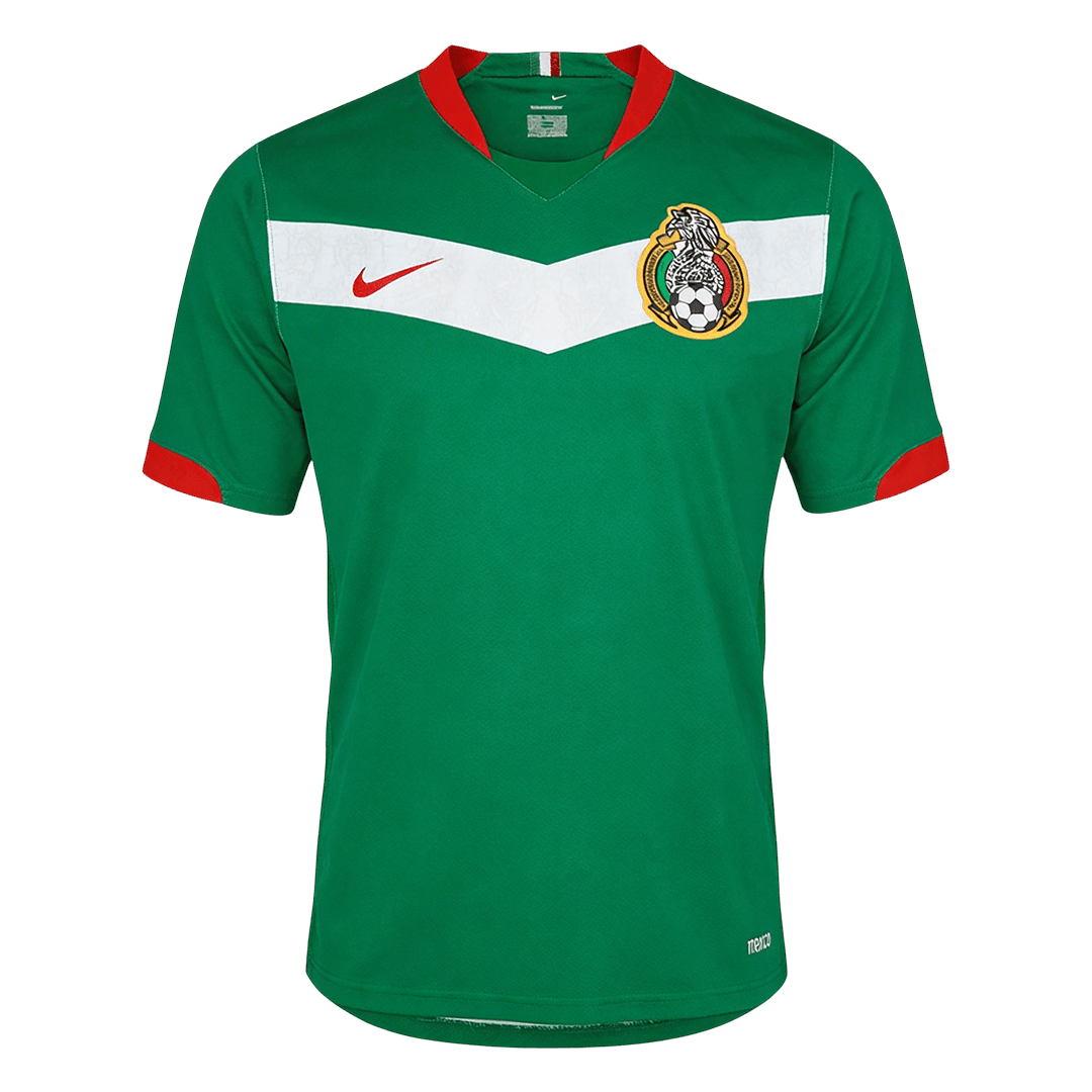 Mexico World Cup 2006 Koti Retro -pelipaita Miesten