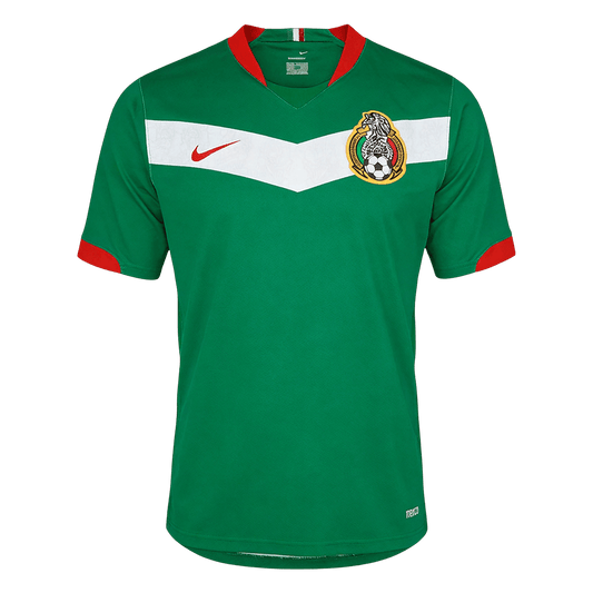 Mexico World Cup 2006 Koti Retro -pelipaita Miesten