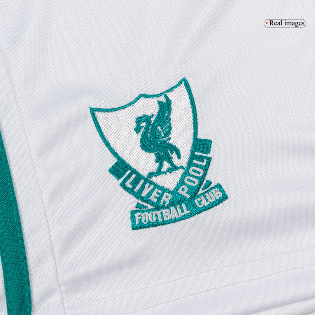 Liverpool 2025/26 Kolmas Lasten t?ydellinen peliasu - kuva 3