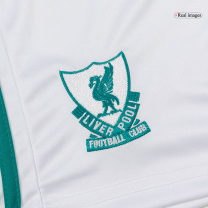 Liverpool 2025/26 Kolmas Lasten t?ydellinen peliasu - kuva 3