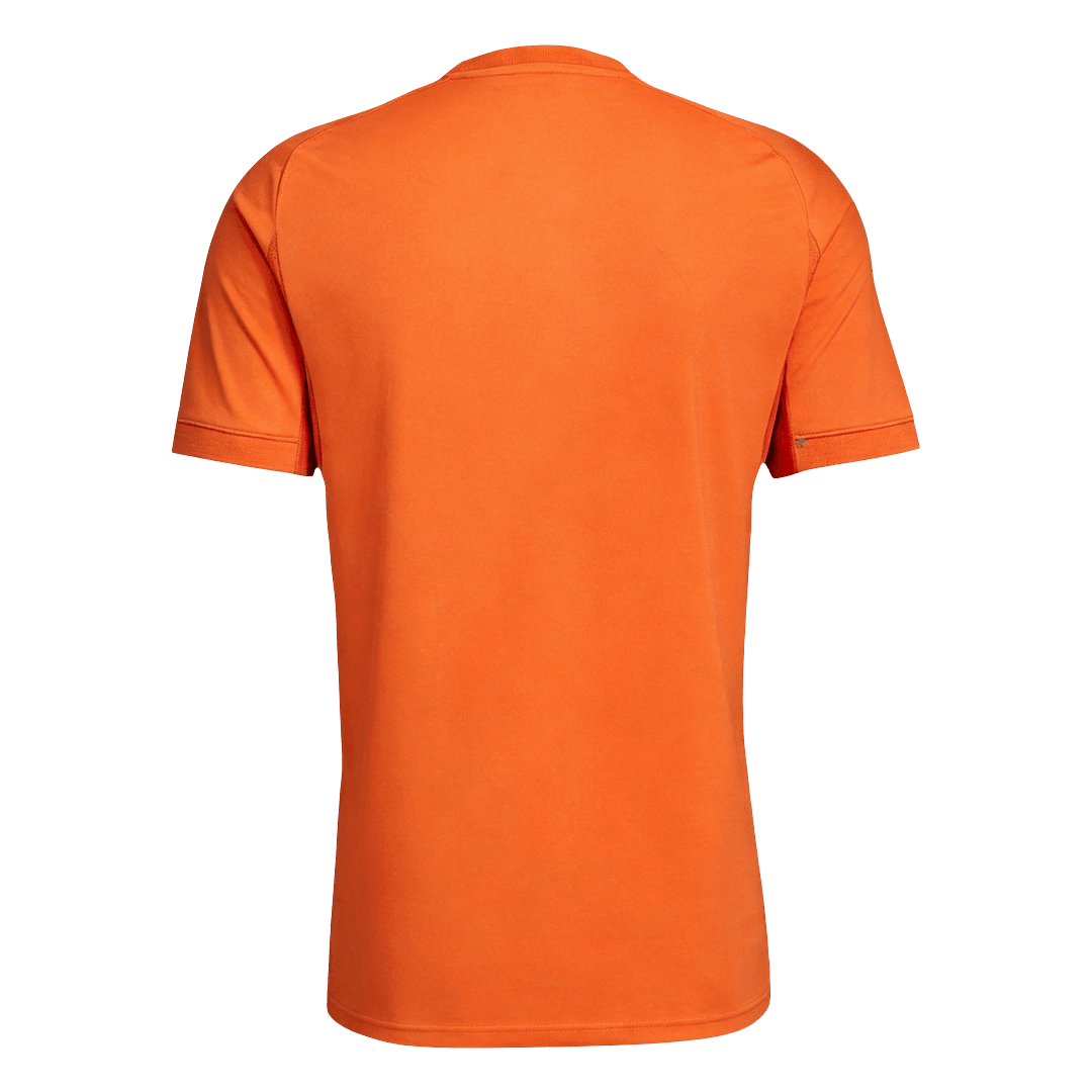 Netherlands World Cup 2014 Koti Retro -pelipaita Miesten - kuva 2