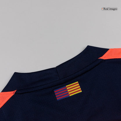 Barcelona 2025/26 Kolmas Lasten t?ydellinen peliasu - kuva 6