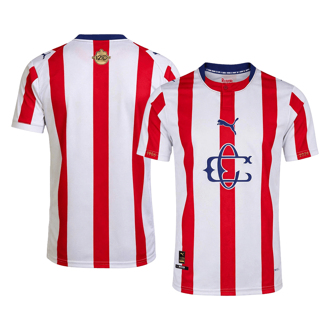 Chivas 2026 Pelipaita Miesten - kuva 2
