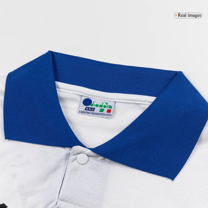 Italy 1994 Ottelua edelt?v? Retro -pelipaita Miesten - kuva 6