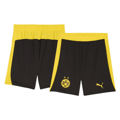 Borussia Dortmund 2025/26 Koti Pelishortsit Miesten - kuva 6