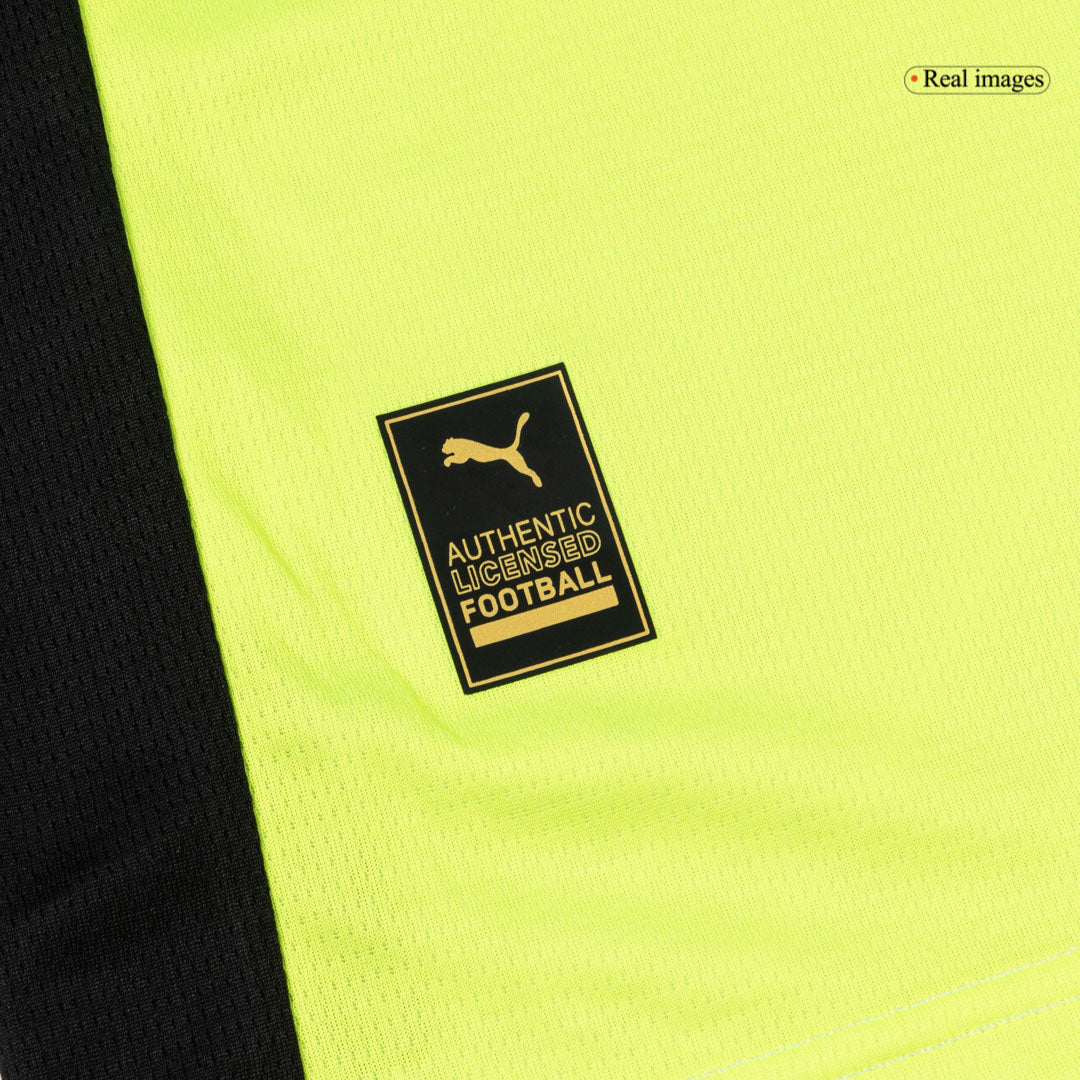 Borussia Dortmund 2025/26 Vieras Pelipaita Miesten - kuva 5