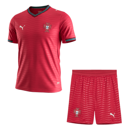 Portugal World Cup 2026 Koti Pelipaitasetti Miesten