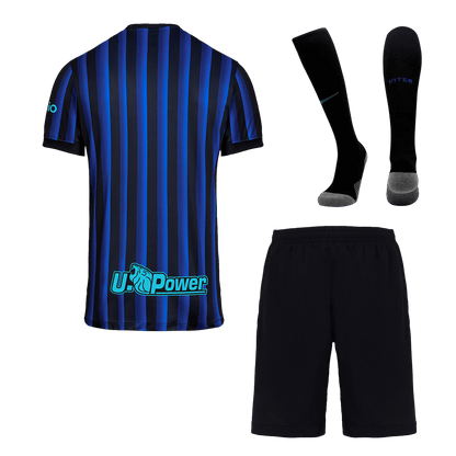 Inter Milan 2025/26 Koti T?ydellinen peliasu Miesten - kuva 16