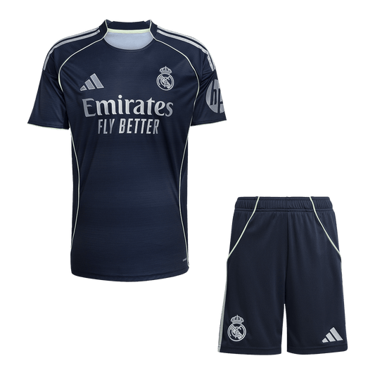 Real Madrid Vierasjalkapallosetti 2025/26