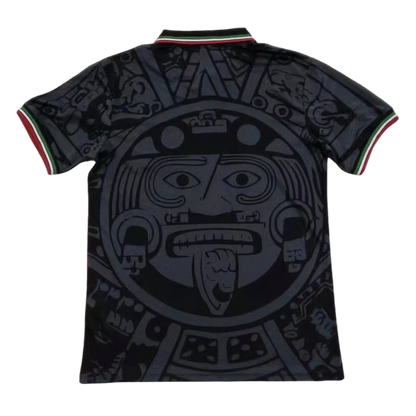 Mexico 1998 Retro -pelipaita Miesten
