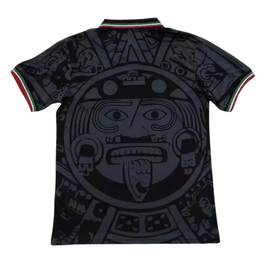 Mexico 1998 Retro -pelipaita Miesten