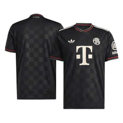 Bayern Munich 2025/26 Kolmas Pelipaita Miesten - kuva 2