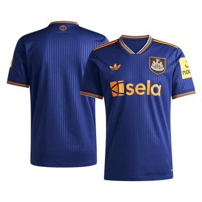 Newcastle United 2025/26 Kolmas Pelipaita Miesten - kuva 10