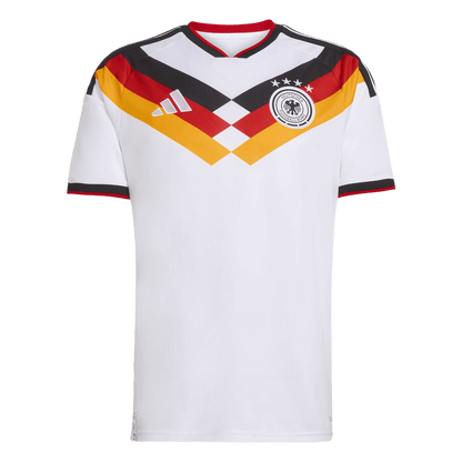 Germany World Cup 2026 Koti T?ydellinen peliasu Miesten - kuva 10