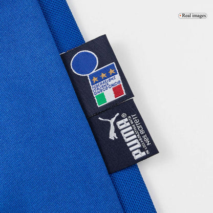 Italy 2004 Koti Retro -pelipaita Miesten - kuva 2