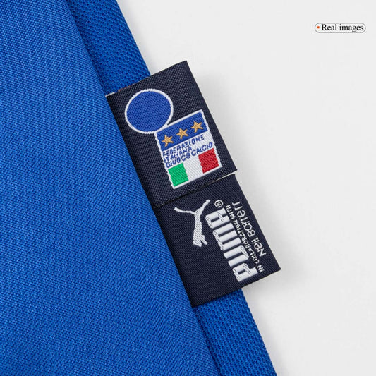 Italy 2004 Koti Retro -pelipaita Miesten - kuva 2