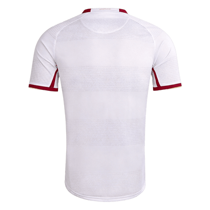 Arsenal 2007/08 Vieras Retro -pelipaita Miesten - kuva 2