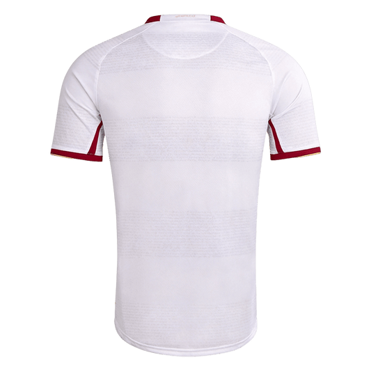 Arsenal 2007/08 Vieras Retro -pelipaita Miesten - kuva 2
