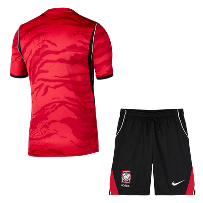 South Korea World Cup 2026 Koti Pelipaitasetti Miesten - kuva 3