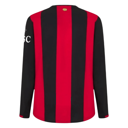 AC Milan Pitkähihainen Kotipelipaita 2026/27